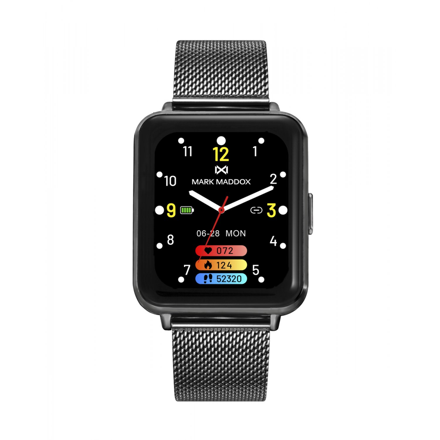 Reloj Mark Maddox Smart now HS1002-50 hombre