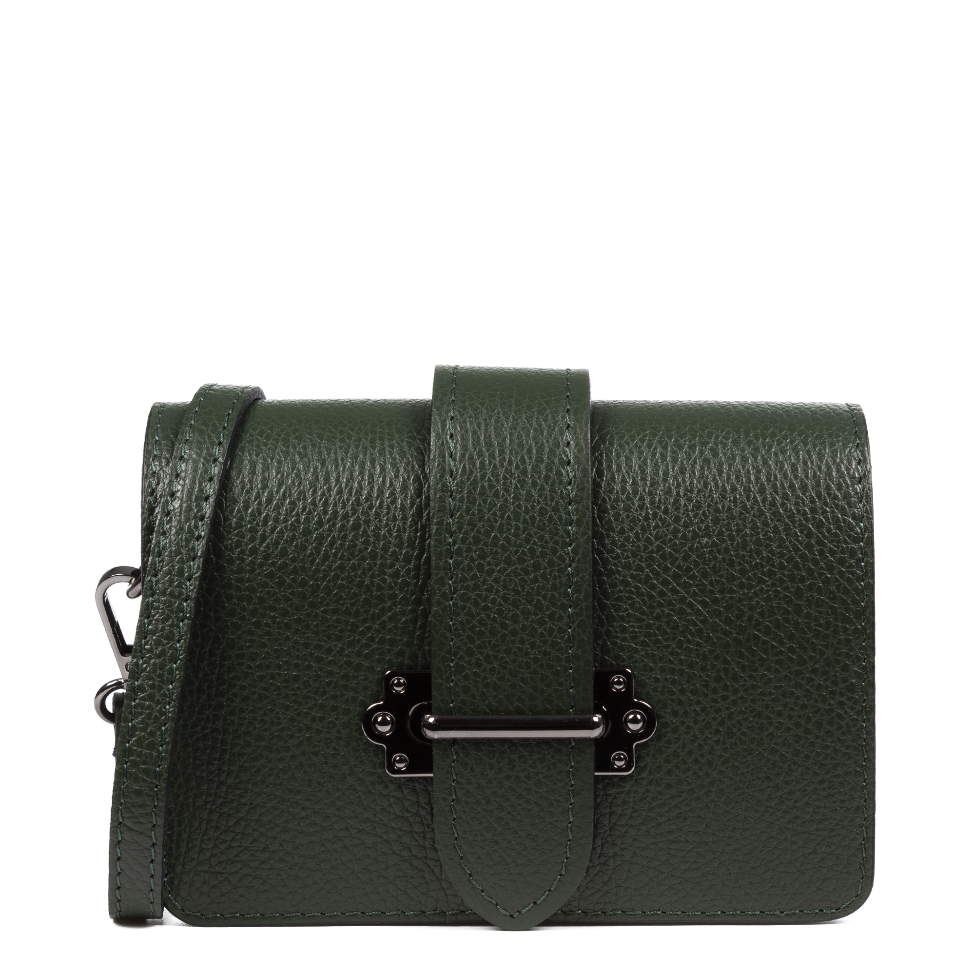 Firenze Artegiani. Camelia Bolso bandolera Mujer.Piel auténtica Dollaro . Made in Italy. Vera Pelle Italiana.