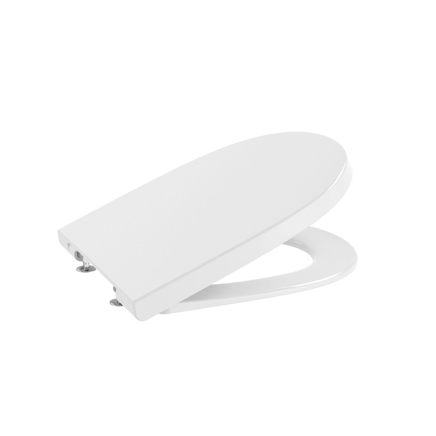 ROCA A8012A200B MERIDIAN-N Tapa Asiento Wc Amortiguada - ref: A8012A200B