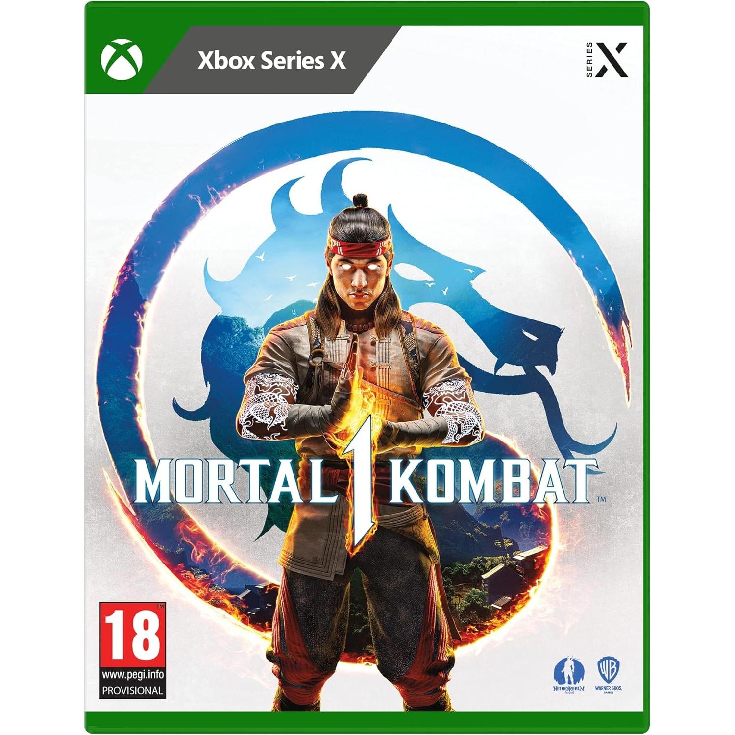 Mortal Kombat 1 Juego para Consola Microsoft Xbox Series X