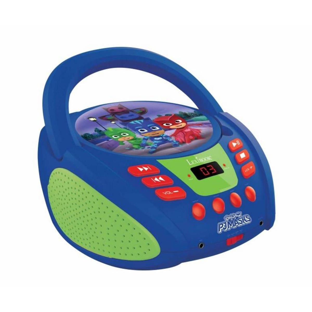 Lexibook Minnie Reproductor CD Bluetooth/USB con Luces