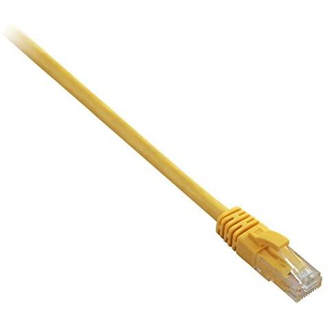 V7 - Cable de red (5 m, Cat6, S/FTP (S-STP), RJ-45, RJ-45, Amarillo)