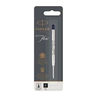 PARKER RECAMBIO BOLIGRAFO NEGRO PUNTA FINA VARIOS PAPELERIA