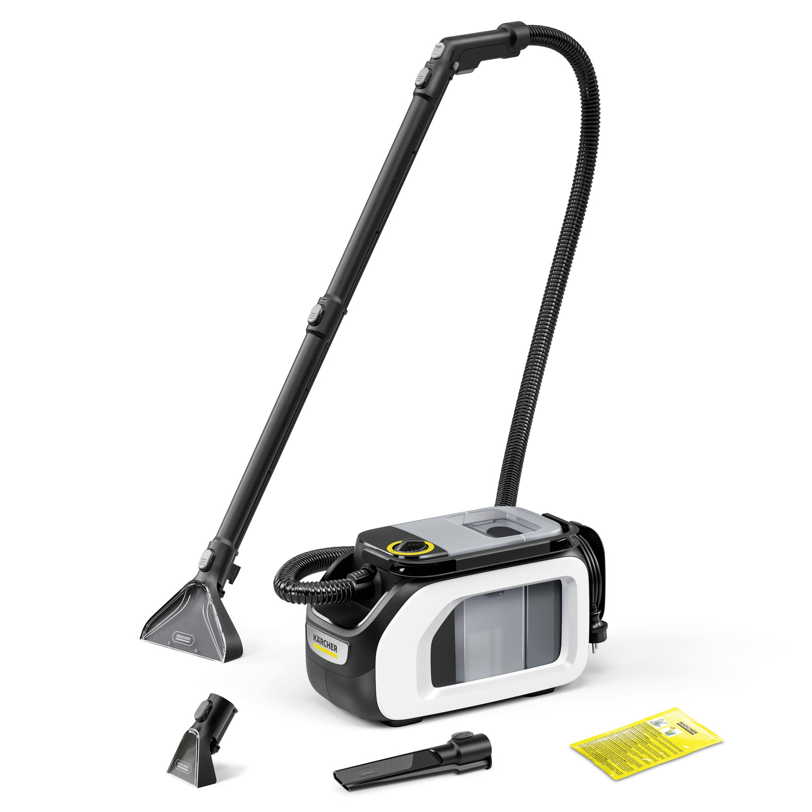 Kärcher - Lava-aspiradora SE 3 Compact Home Floor - 1.081-533.0