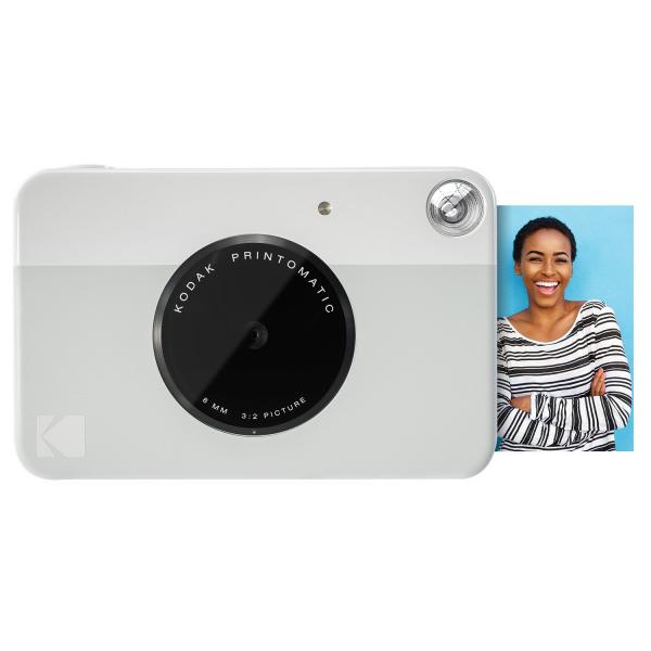 KODAK CAMARA INSTANTANEA PRINTOMATIC GRIS