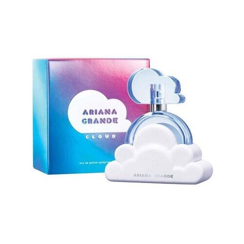 Ariana Grande Cloud Eau de Parfum 30ml – Perfume Femenino Dulce Gourmand de Larga Duración
