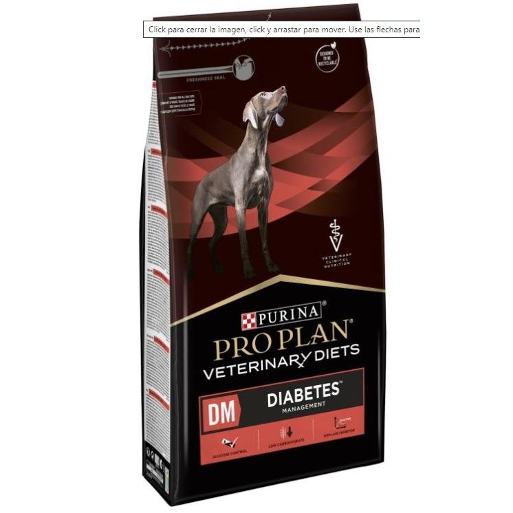 Pro Plan Veterinary Diets Canine Diabetes Management  Alimento Para Perros