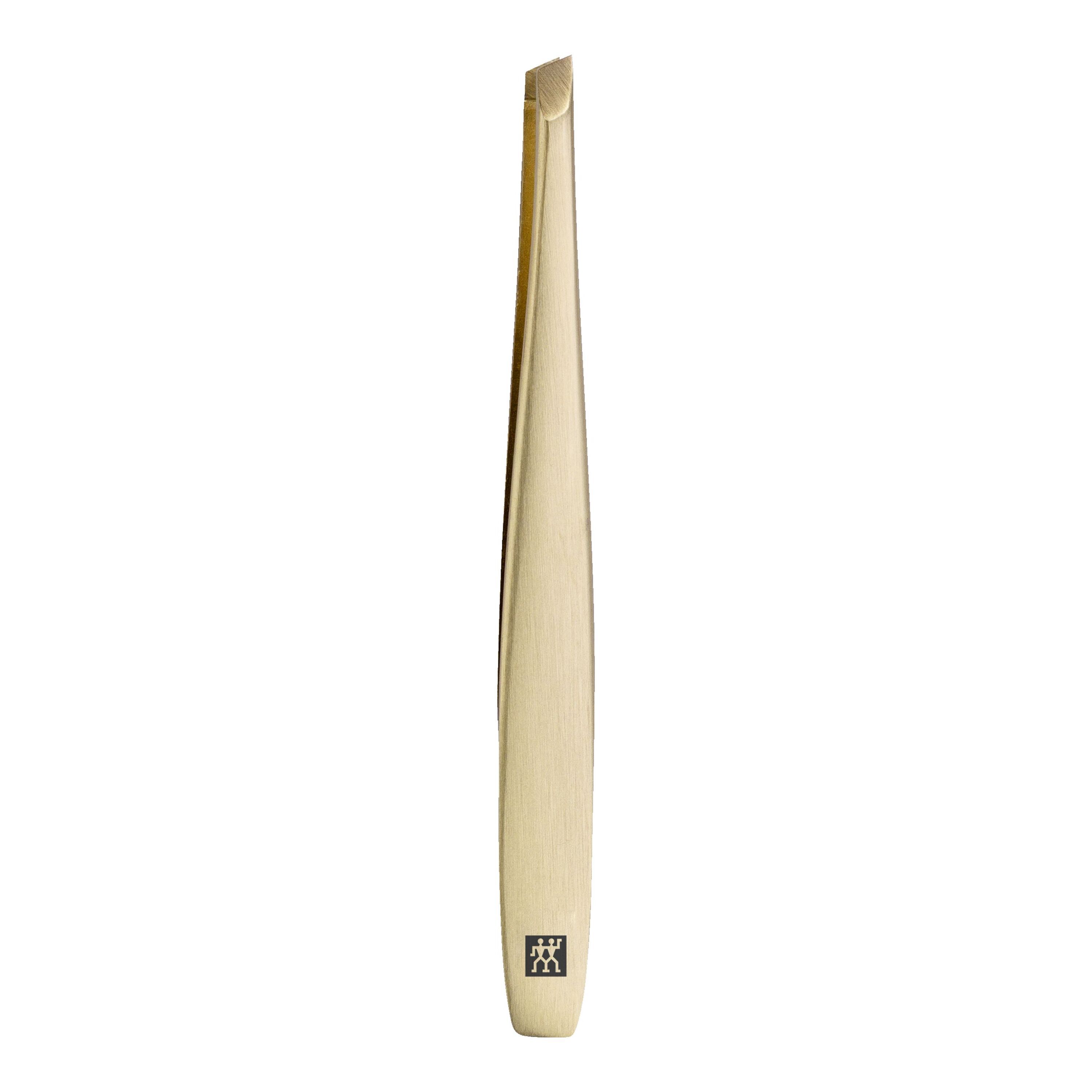 ZWILLING PREMIUM Pinza de depilar, con revestimiento PVD