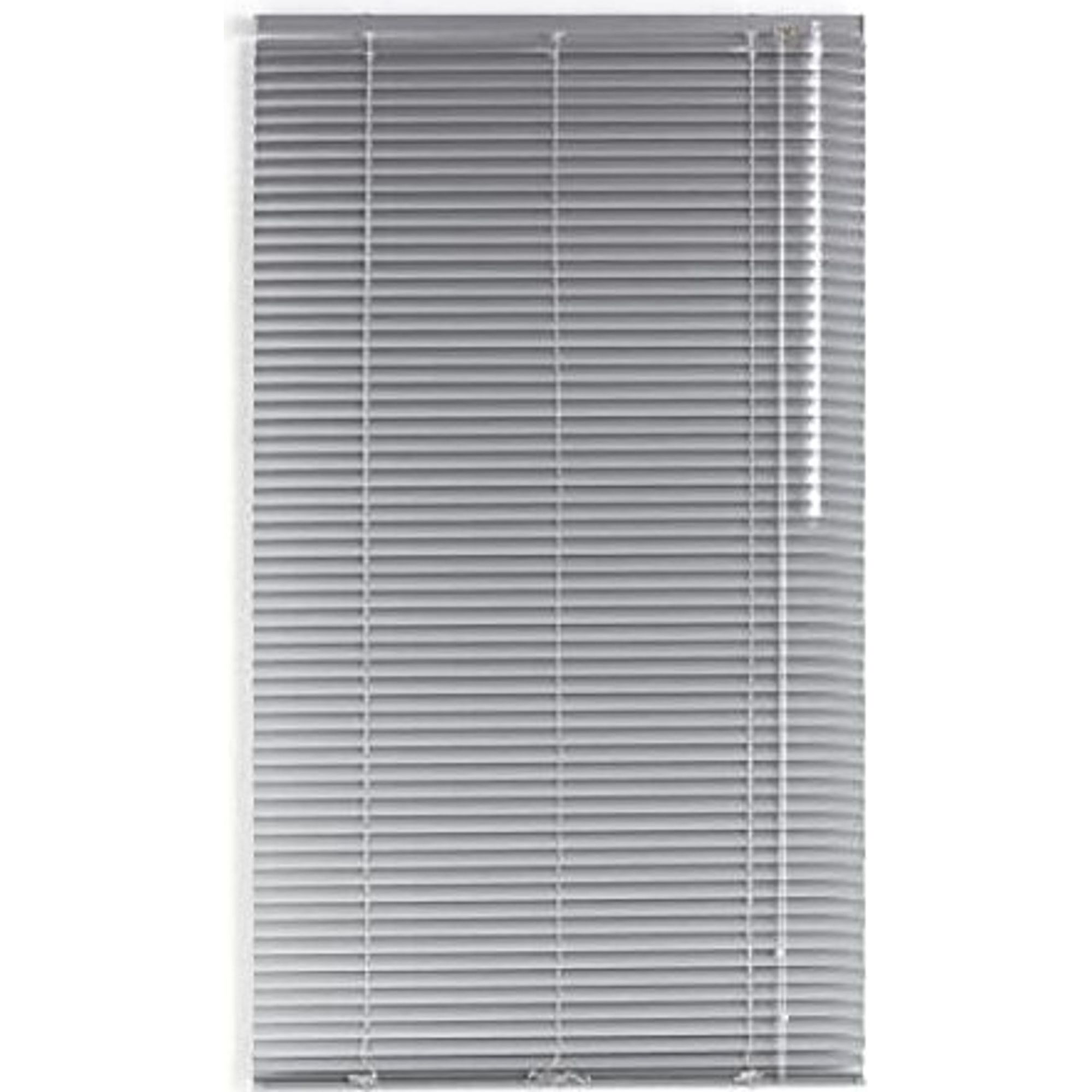 BLINDECOR - Veneciana de Aluminio con Lama - Veneciana Regulable en Altura y Apertura - Veneciana de Aluminio 100% - Lama de Veneciana 25mm - Veneciana con Sistema Protección Infantil
