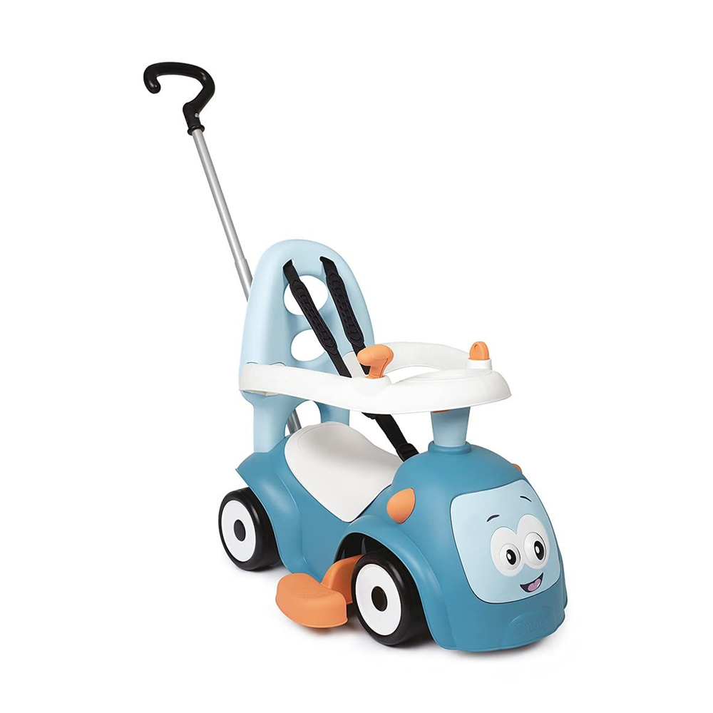 Correpasillo Maestro Azul 61x55x44cm (Smoby 7600720304)