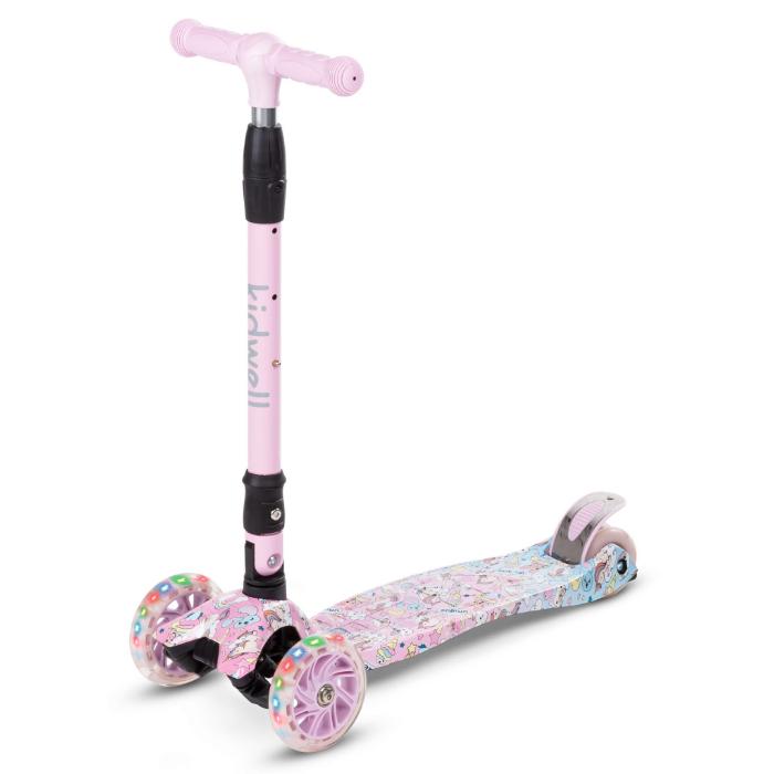 Scooter Kidwell Vento Unique