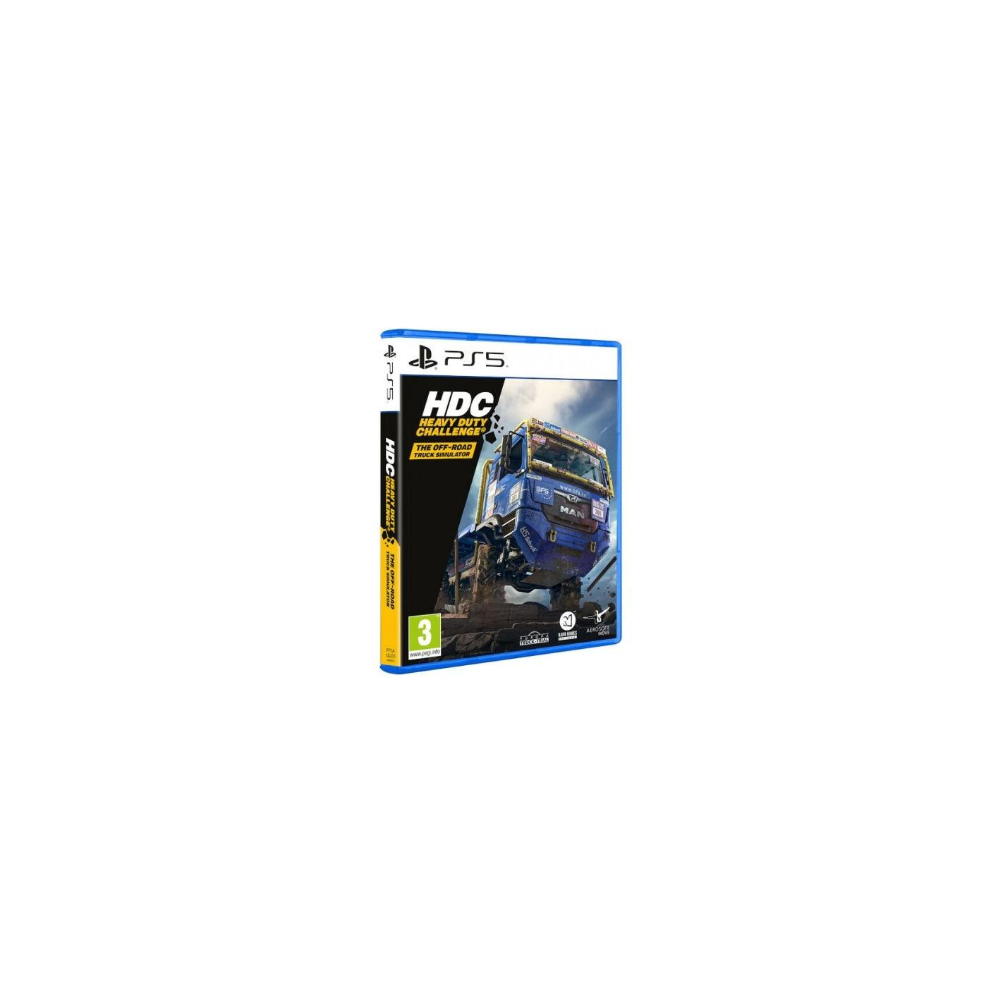 Heavy Duty Challenge