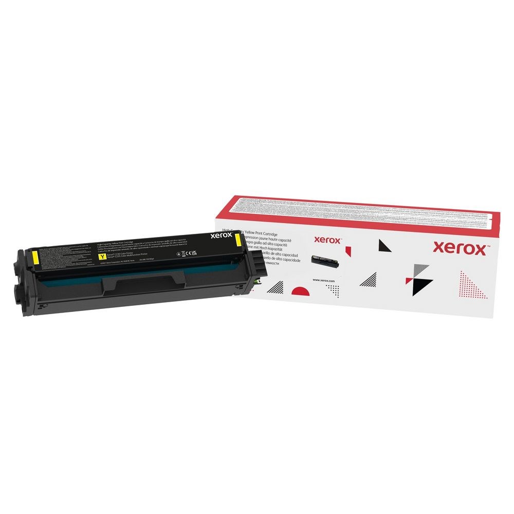 Xerox 006R04398 cartucho de tóner 1 pieza(s) Original Amarillo