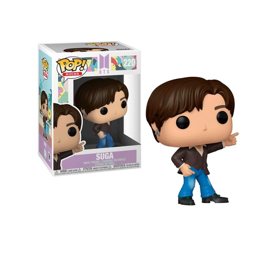 Muñeco Coleccionable Funko Suga Vinilo 10 Cm