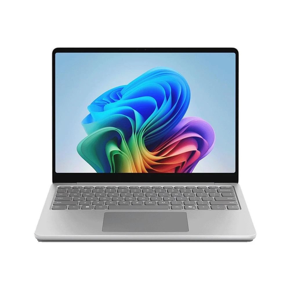 Pc portátil Qualcomm Snapdragon X Plus 13" Windows 10 MICROSOFT EP2-36983 Pantalla táctil Ram 16GB Disco 256GB  | SSD, Negro