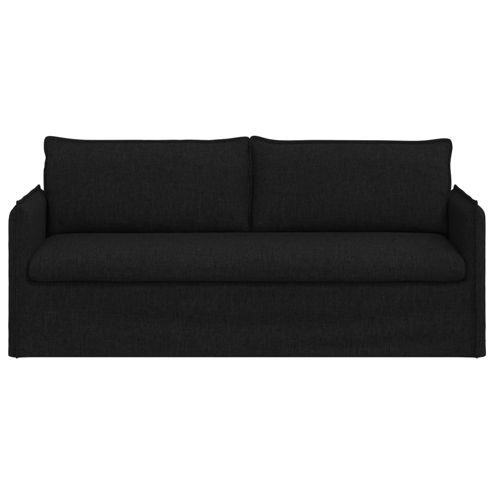 vidaXL Sofá 196 x 82 x 85 cm tela
