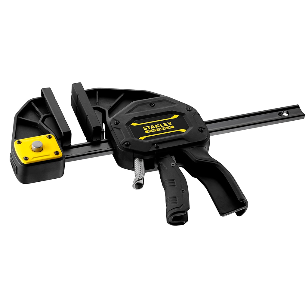 Stanley fatmax xl bar clamp 30 cm black, yellow