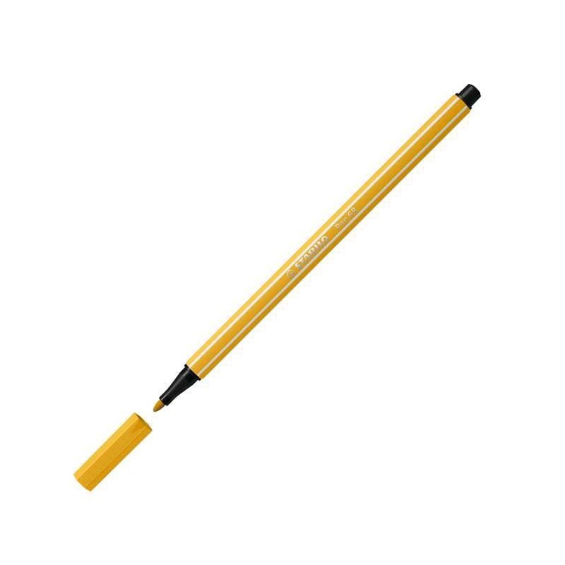STABILO - Pen 68 rotulador Curry 1 pieza(s) 68/87