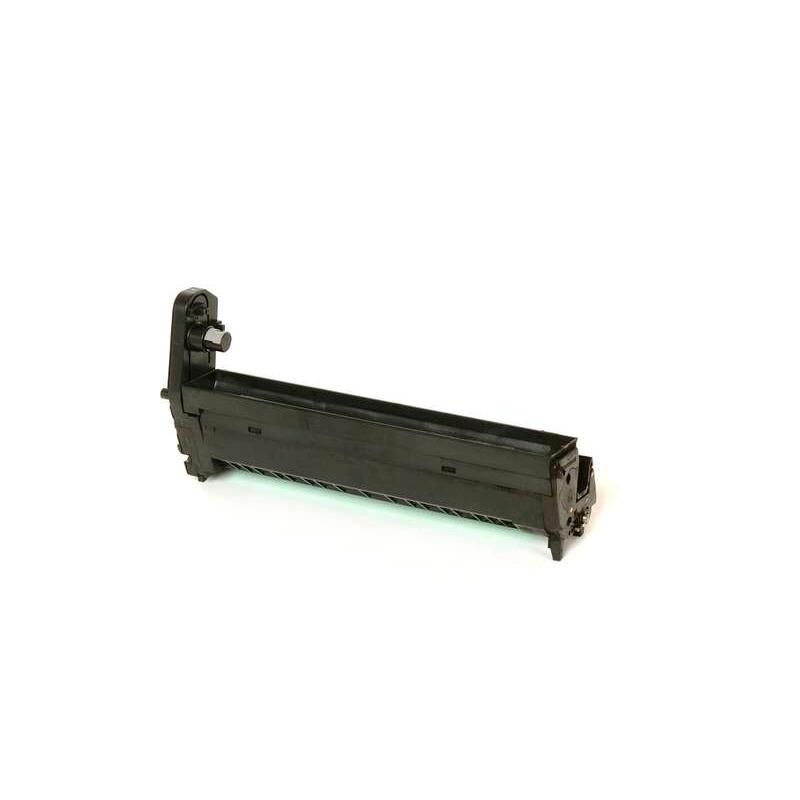 Compatible oki c5600 / c5700 / c5800 / c5900 / c5500 / c5650 / c5750 / c5850 / c5950 / mc560 / c610 / es5460 / es2232 / es2632 / es6410 amarillo tambor de imagen (drum)