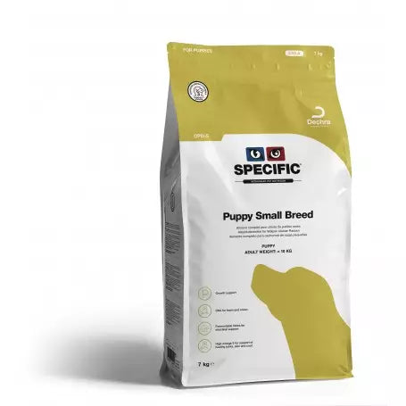 Specific CPD-M Puppy Medium Breed 12 kg – Pienso para Cachorros de Razas Medianas (Formato Ahorro)