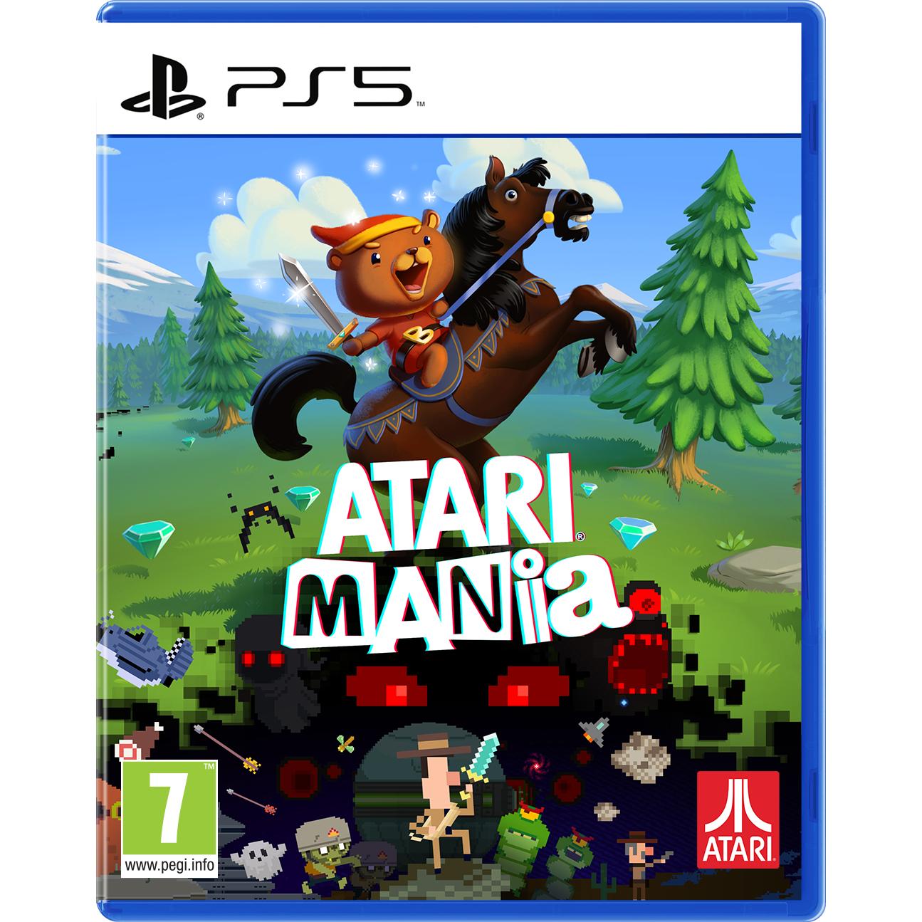 Atari Mania - PS5 - Nuevo Precintado - PAL España