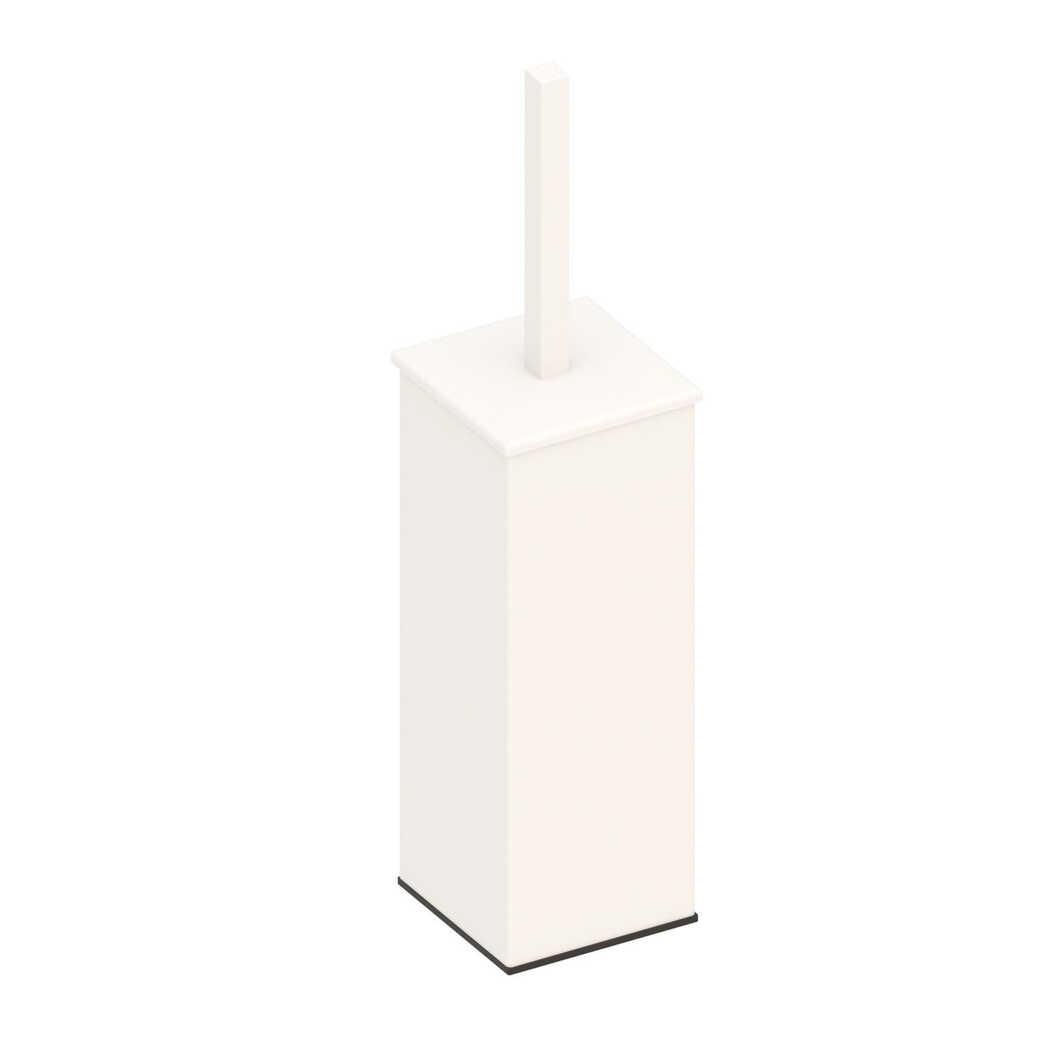 BELTRAN 73514 COMPLEMENTOS Escobillero Inox Suelo Blanco - ref: 064-73514