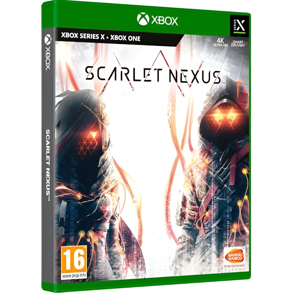 Scarlet Nexus (Importacion UK) - Xbox - Nuevo Precintado