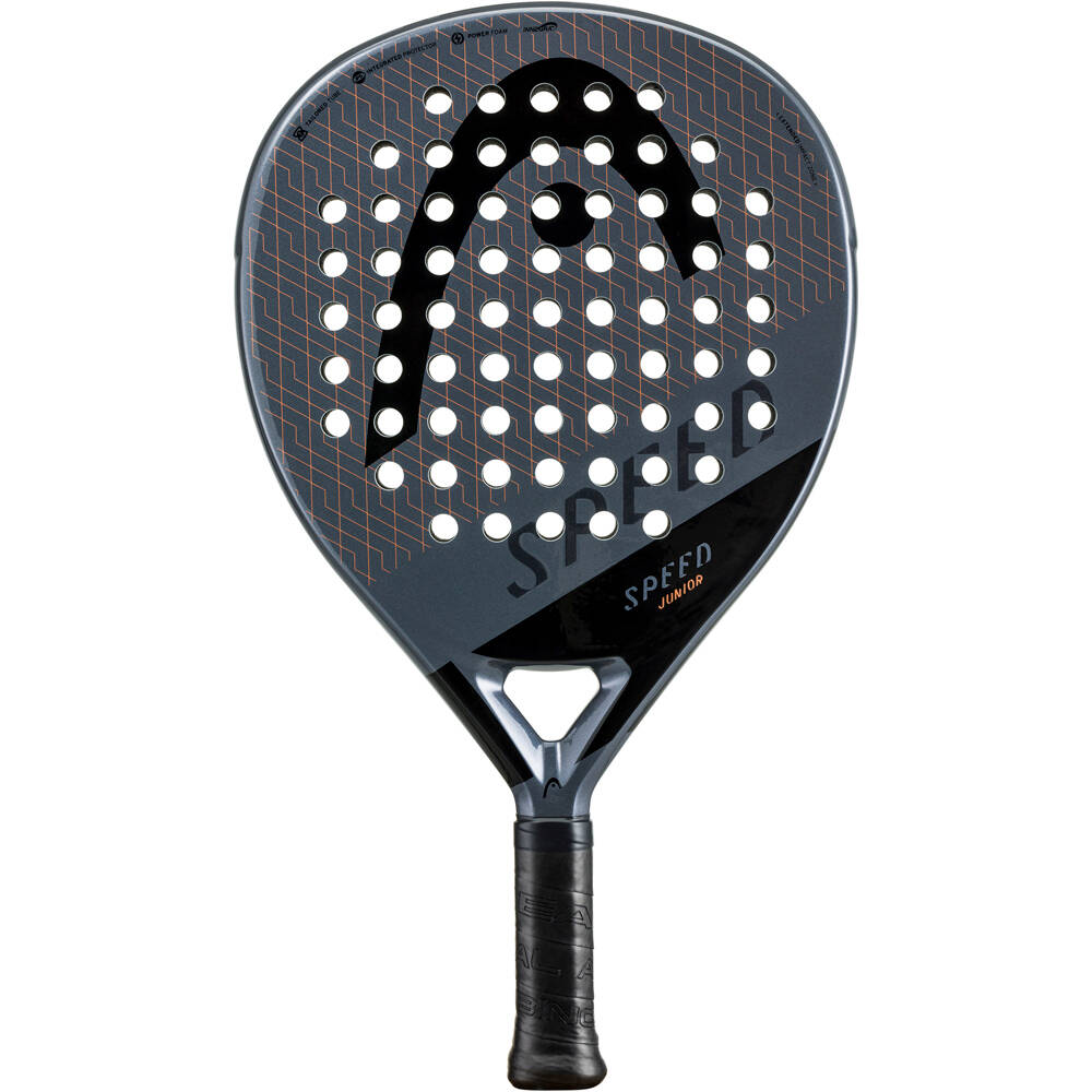 PALAS Y PELOTAS PADEL Head SPEED JUNIOR 3 MULTICOLOR