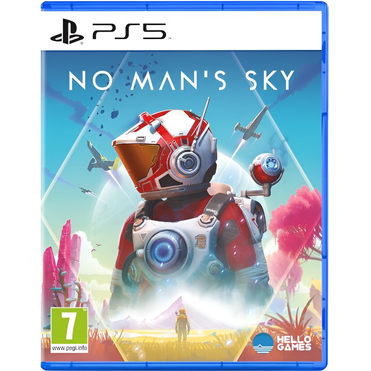 No Man's Sky - PlayStation5 - Nuevo Precintado - PAL España