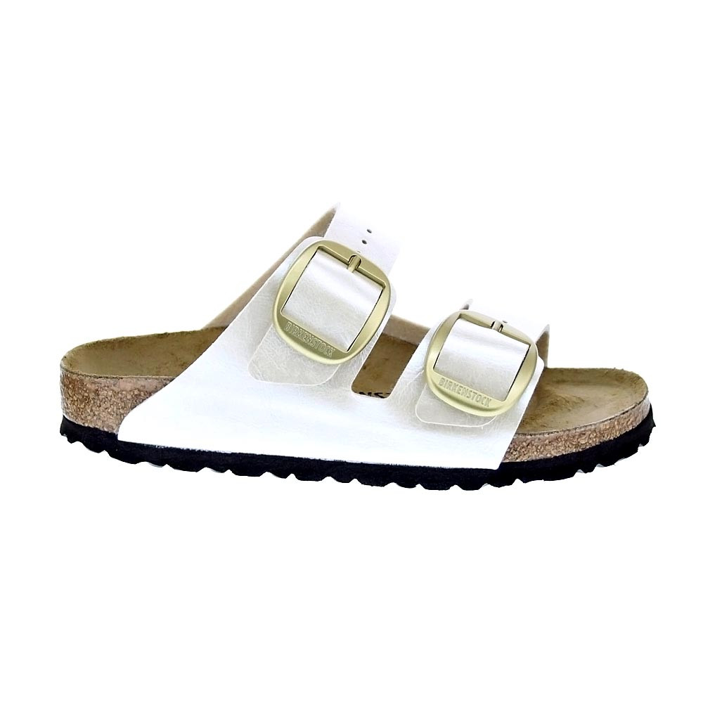 Birkenstock Mujer Sandalias modelo Arizona Blanco