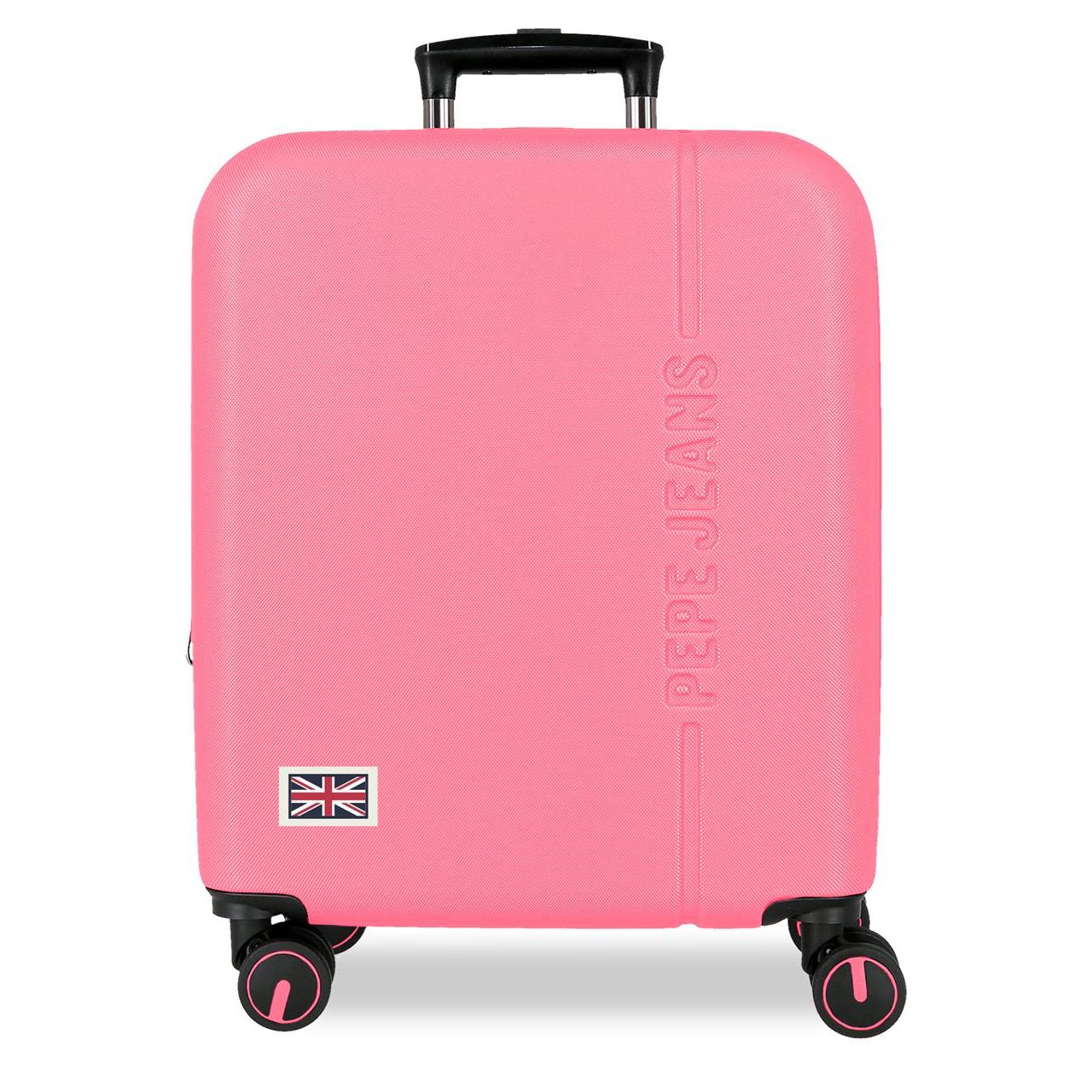 Maleta de cabina Expandible Pepe Jeans Aris 40x55x20cm