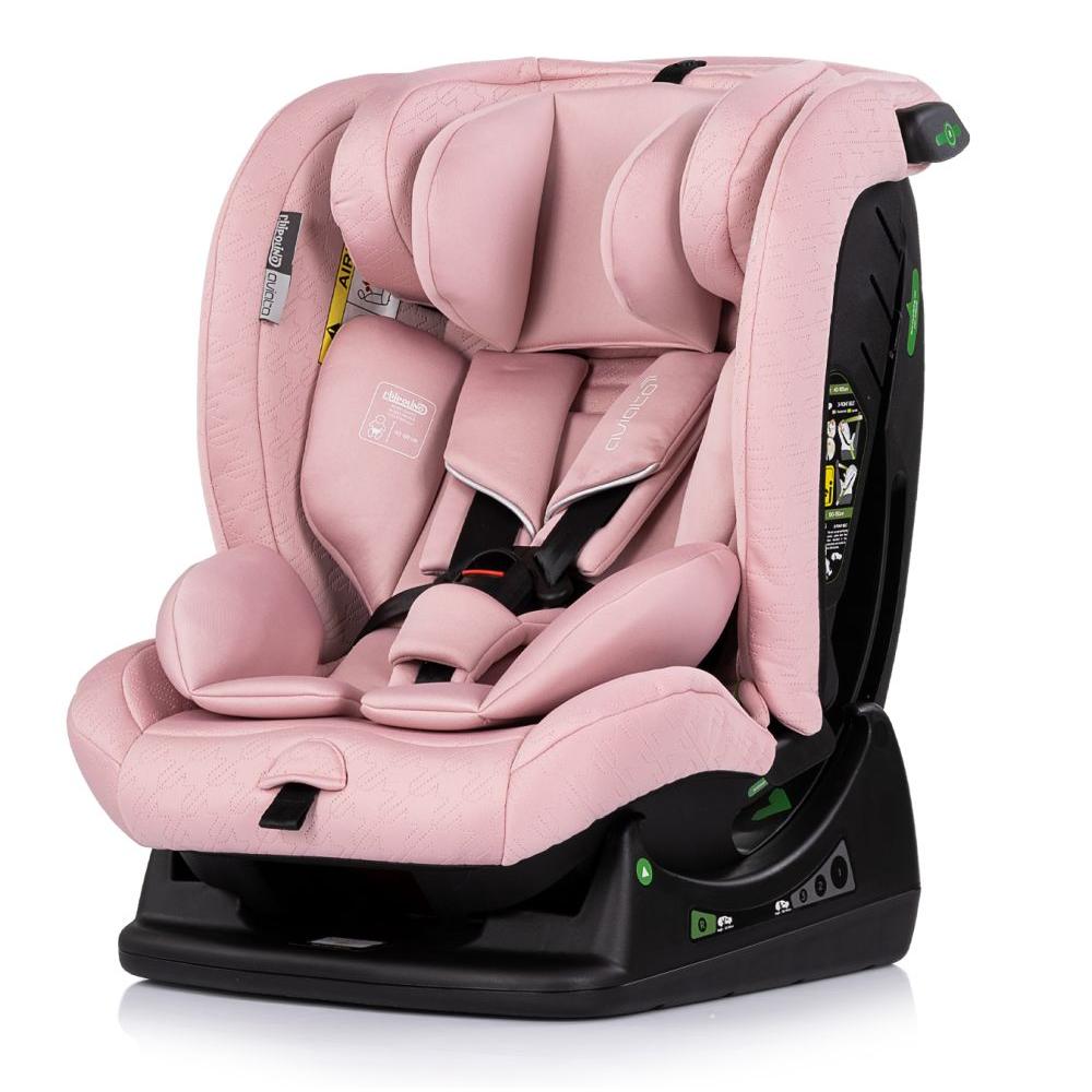 Silla de coche AVIATO i-Size 40-150 cm de Chipolino