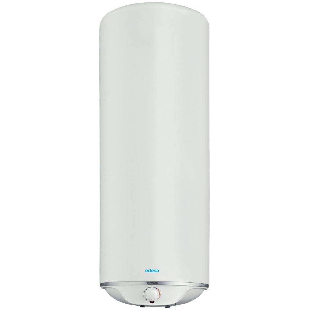 Termo agua caliente 50L Horizontal/Vertical EDESA TRE 50 SLIM  | 2100W, 84cm, x 38cm, x 40cm, Blanco