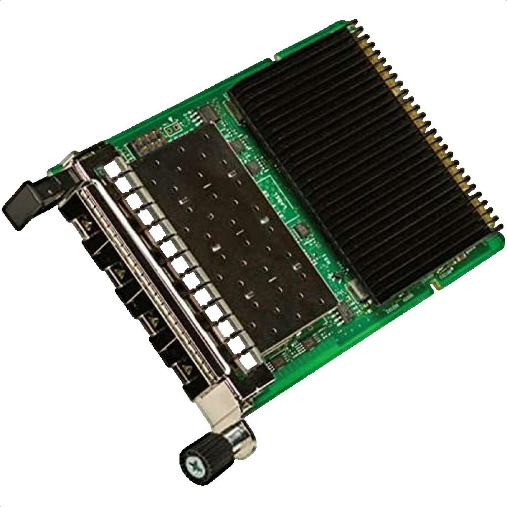 Intel E810-XXVDA4 Carte réseau 25GbE PCIe