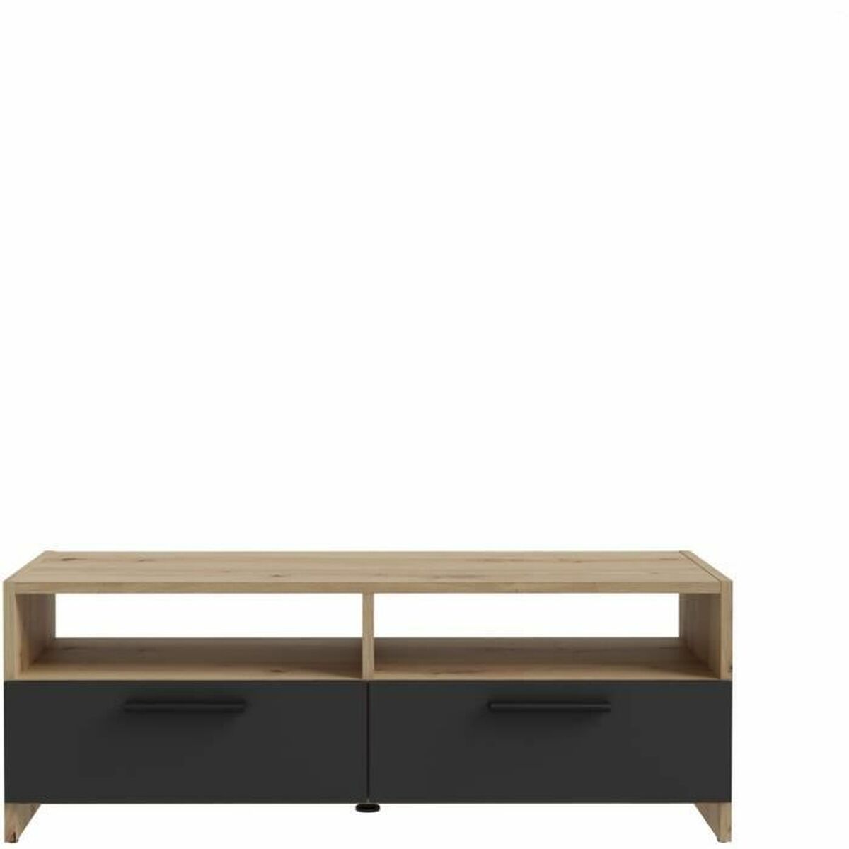 Mueble de TV Roble 135 x 36 x 34,5 cm