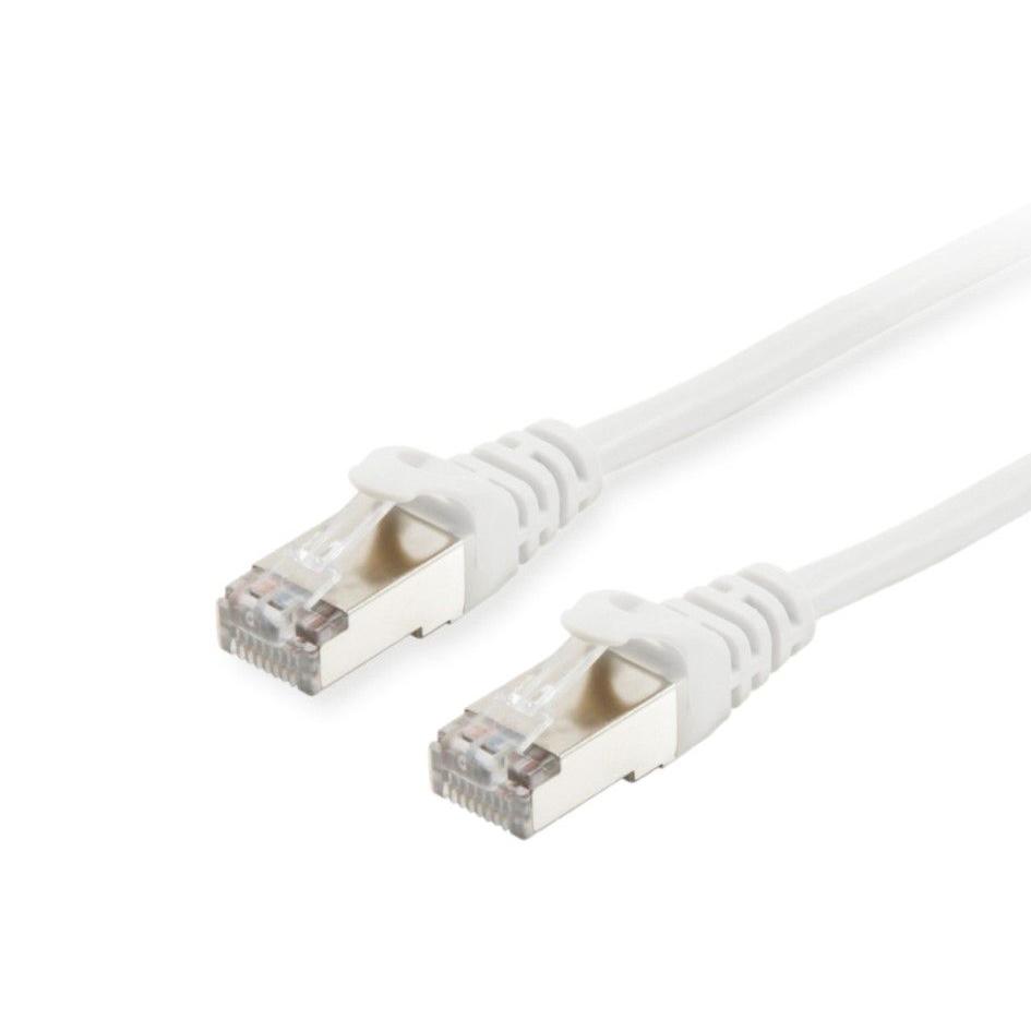 Equip Cat.6 S/FTP 2.0m cable de red 2 m Cat6 S/FTP (S-STP) Blanco