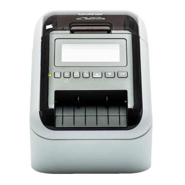 Brother QL-820NWBC 300 x 600 DPI