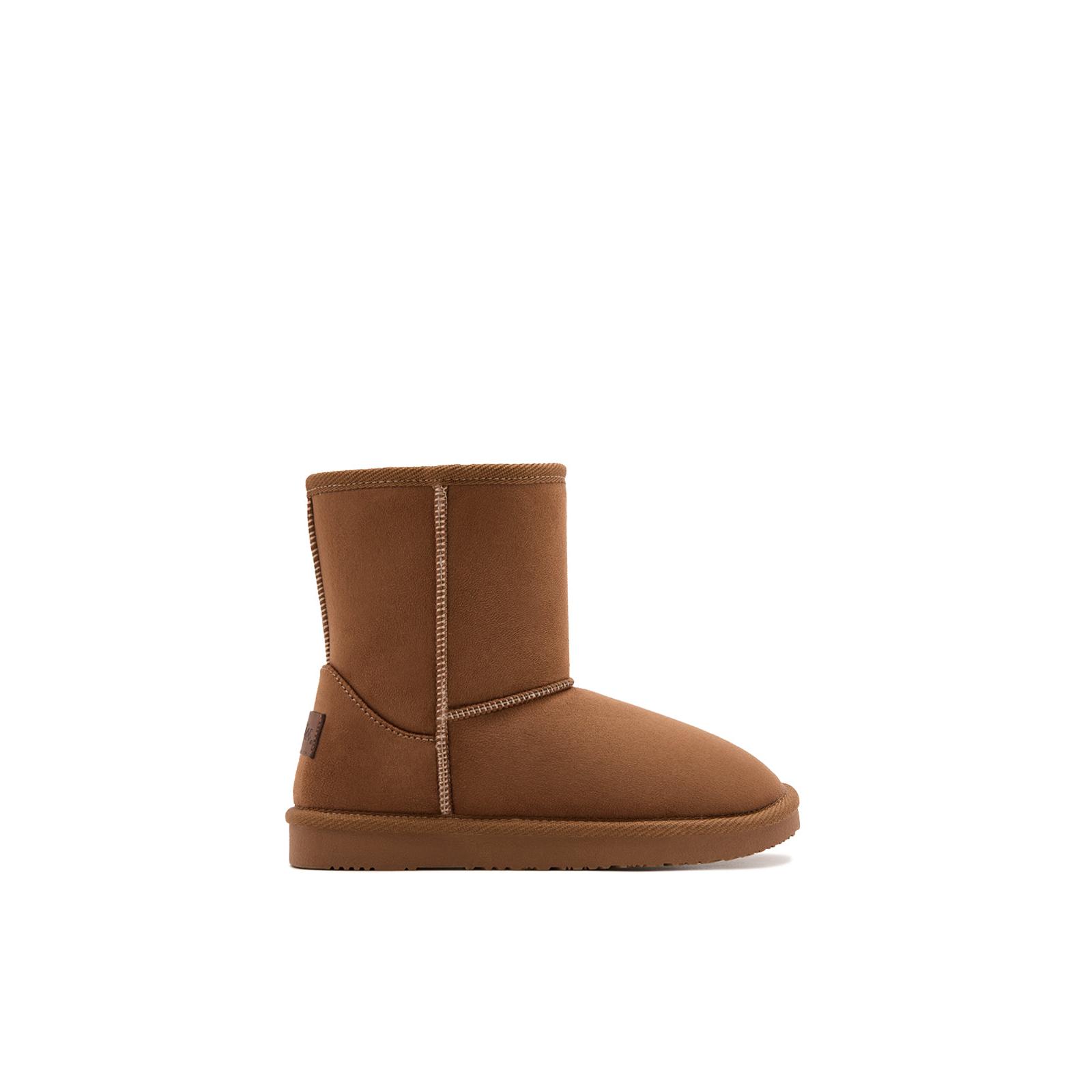 Conguitos - Botas Australianas Repelente al Agua Australian Boots Azul Marino para Niños y Niñas