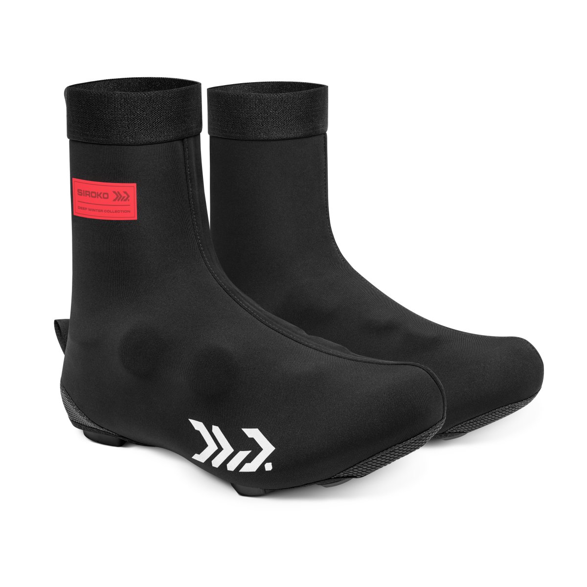 Siroko - Cubrecalzado DW FAIRBANK Ciclismo para Hombre_