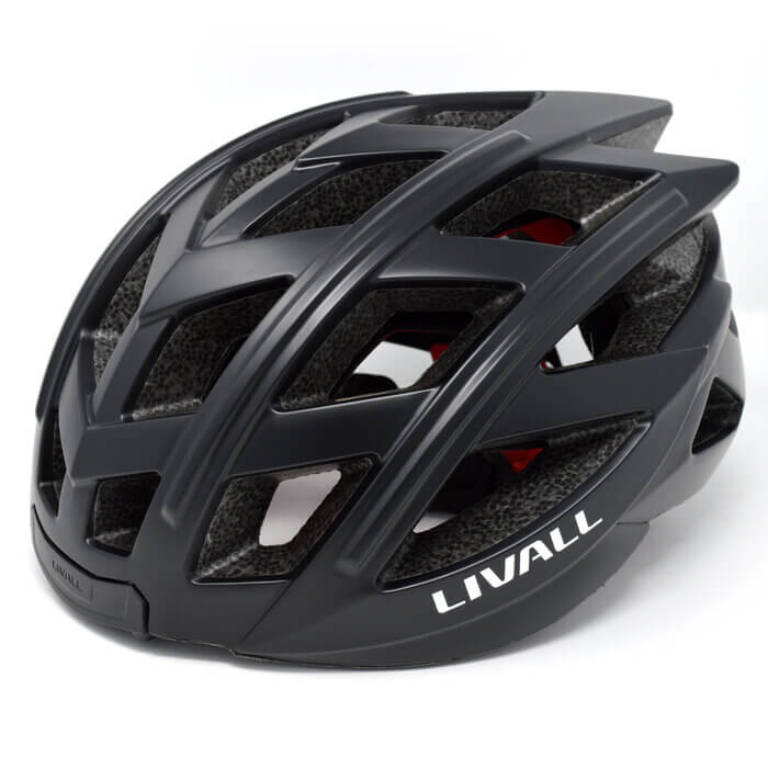 LIVALL BH60SE NEO Casco Inteligente de Ciclismo con Altavoces, Iluminación Inteligente y SOS