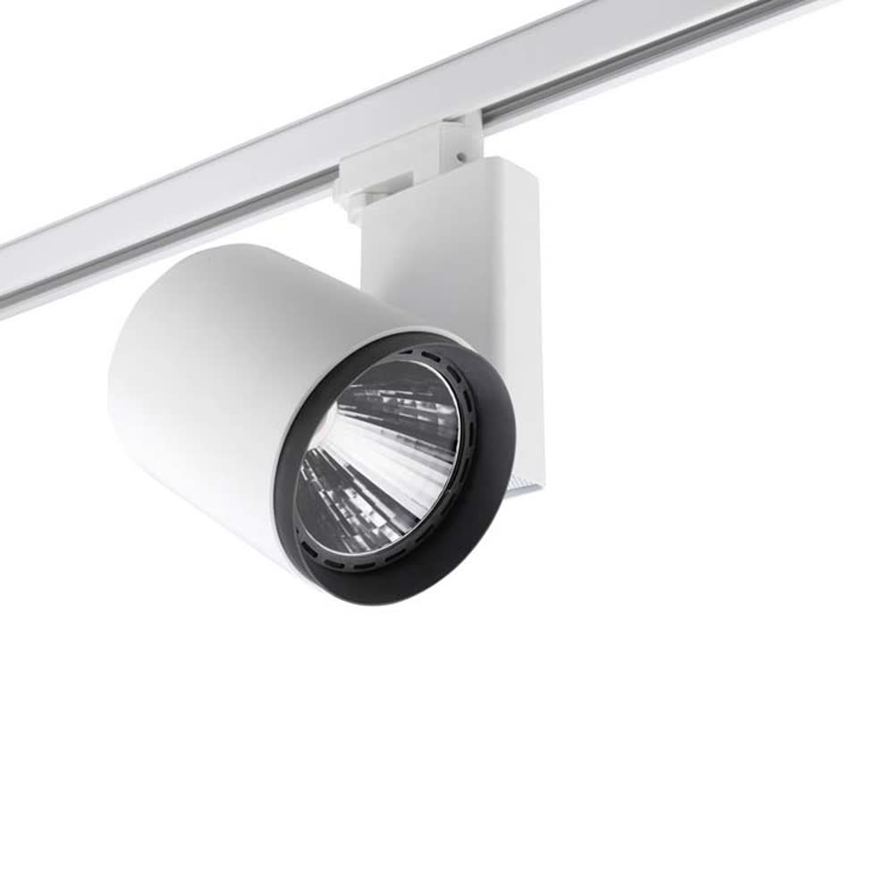 LEDS·C4 Proyector Mach 3 42.6W 3000K Cri 90 Blanco 3555Lm
