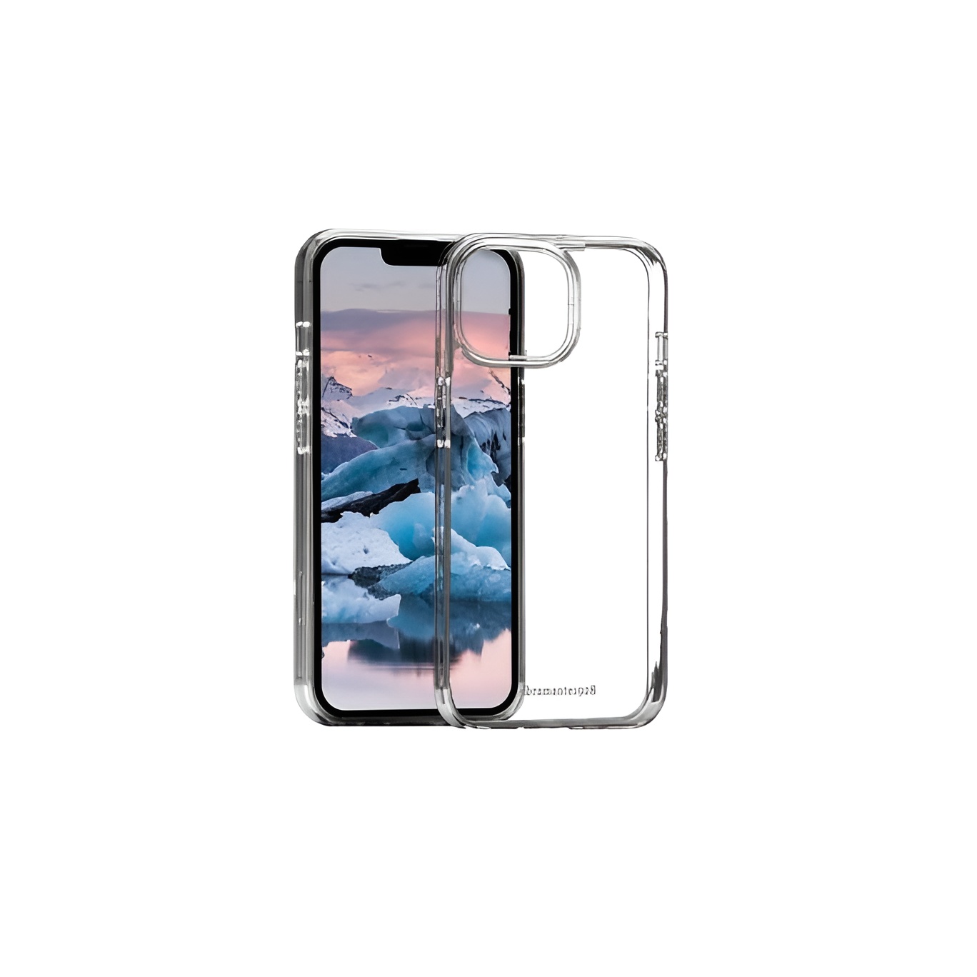 Dbramante1928 Greenland - Funda Transparente Protectora para Iphone 14 Pro