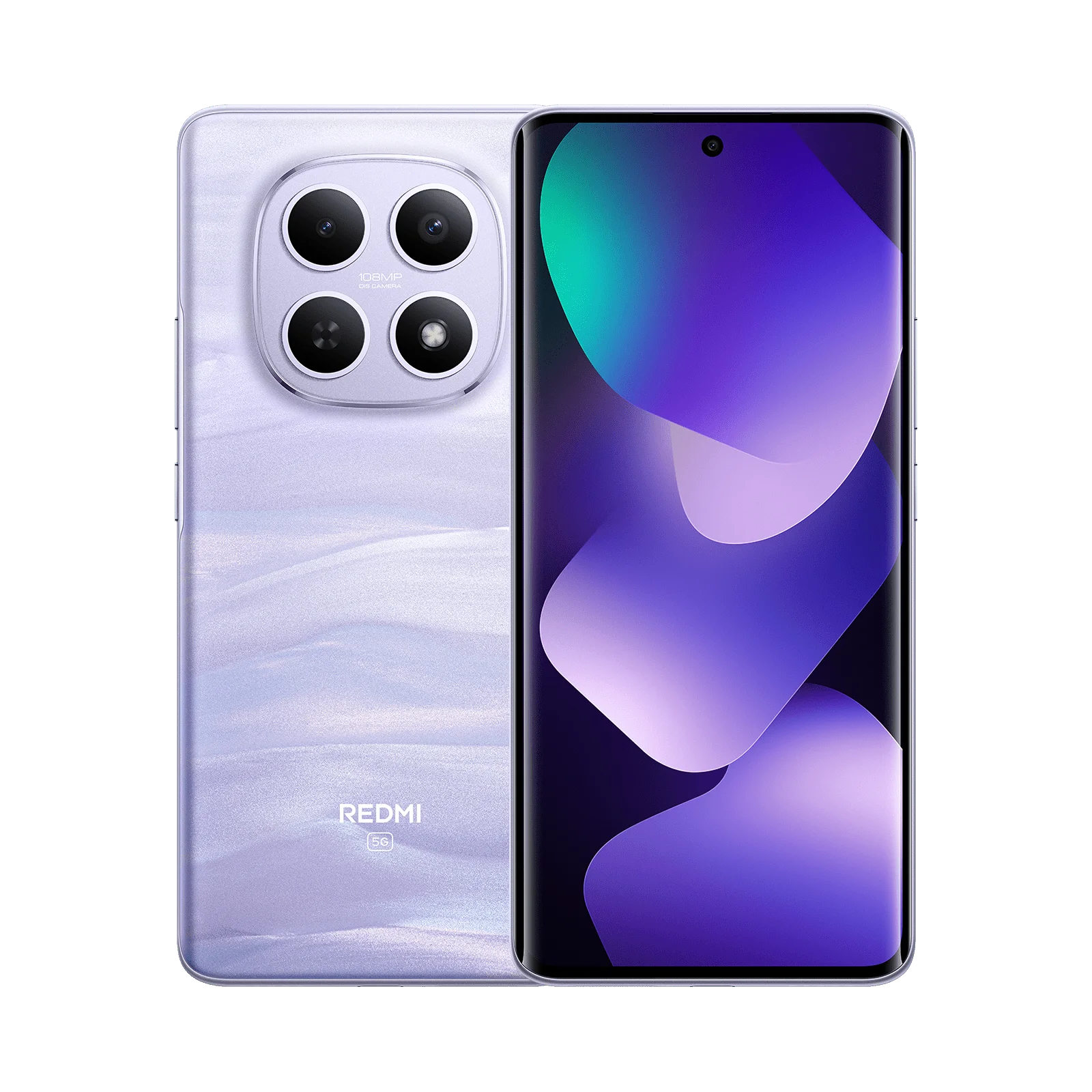 XIAOMI REDMI Note 15 5G 8+256GB, Pantalla AMOLED FHD+ de 6,77