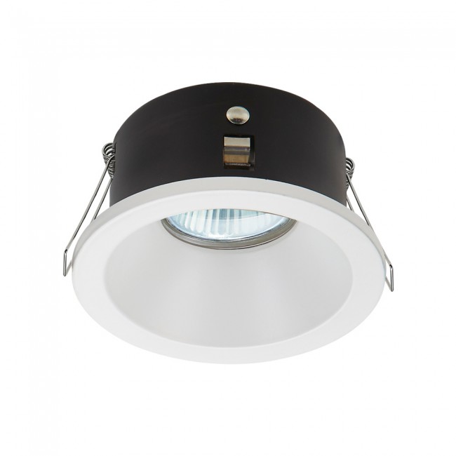 Wonderlamp Empotrable para baños Lutar (Redondo)
