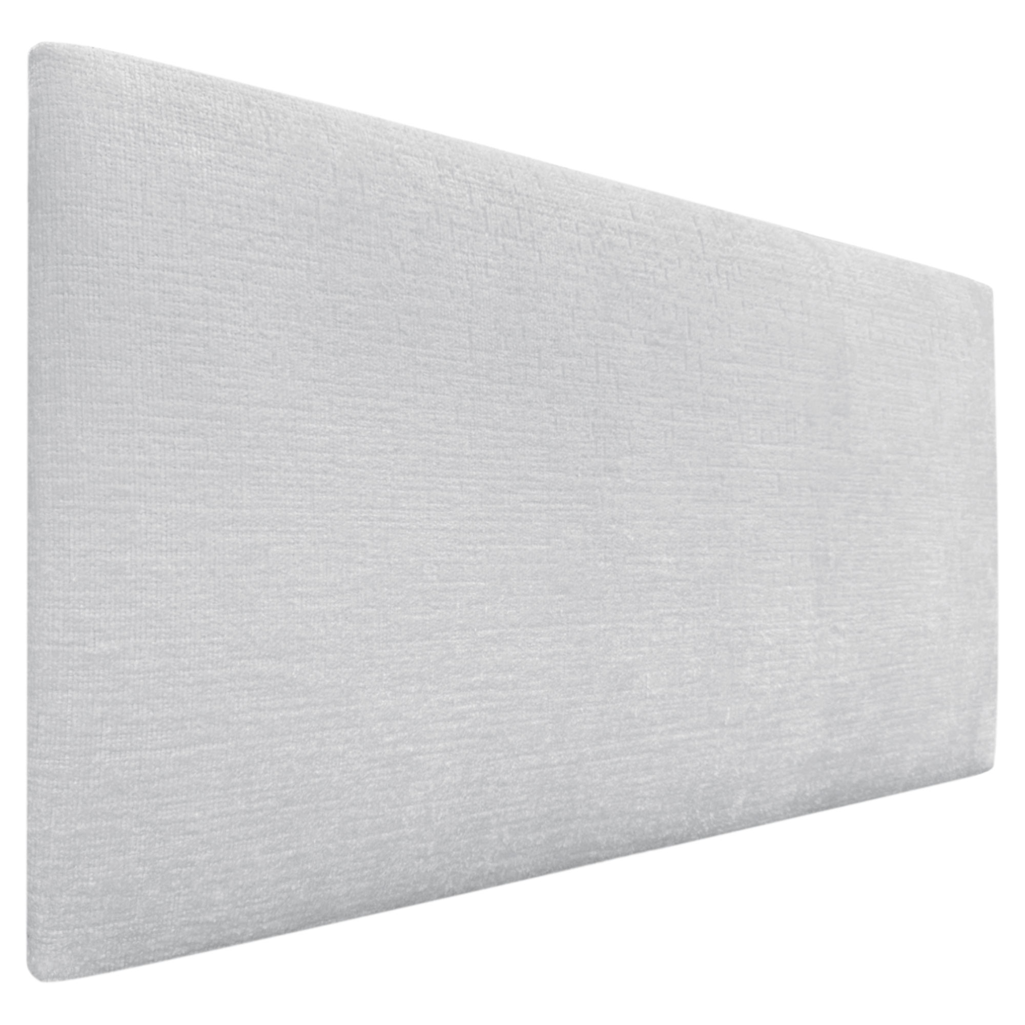 DHOME Cabecero en Lana Liso Alta Gama Moderno con 4cm Grosor