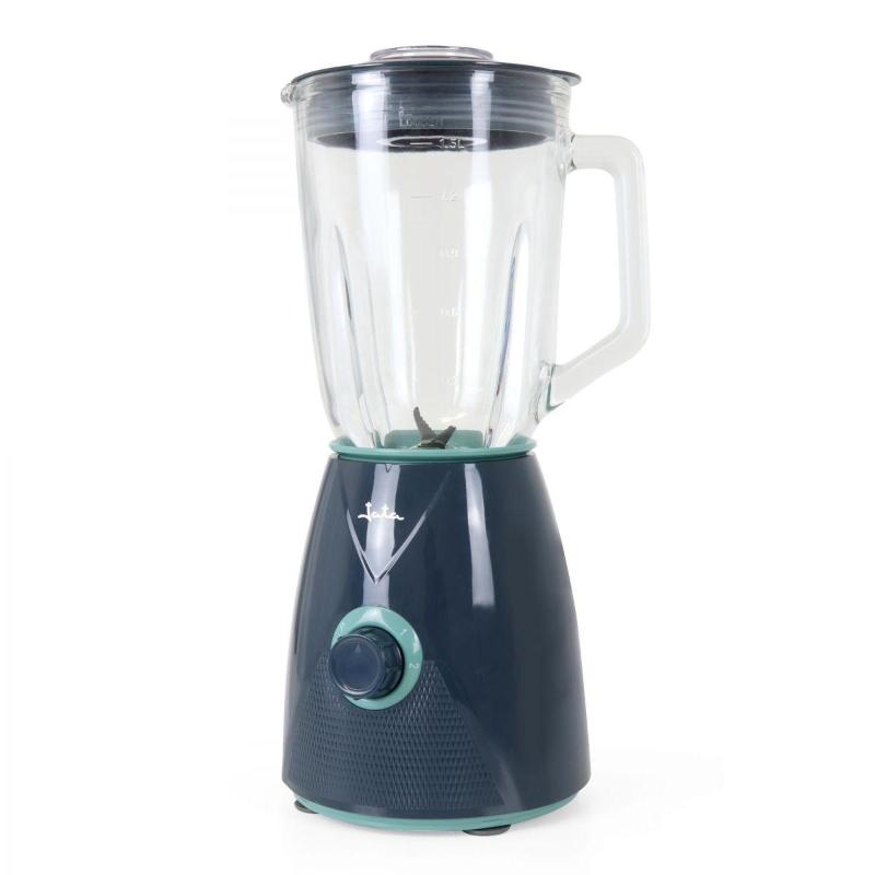 Jata batidora vaso cristal 1.5l 1300w motor ac ref jebt1265