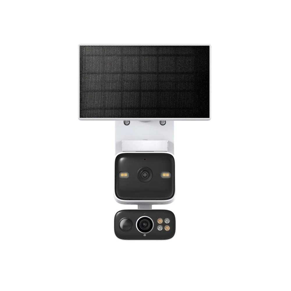 Vigilancia domótica Montaje en pared, techo o poste IP65 Tp-Link TAPO C645D KIT | Visión nocturna, Wifi, Sensor de movimiento