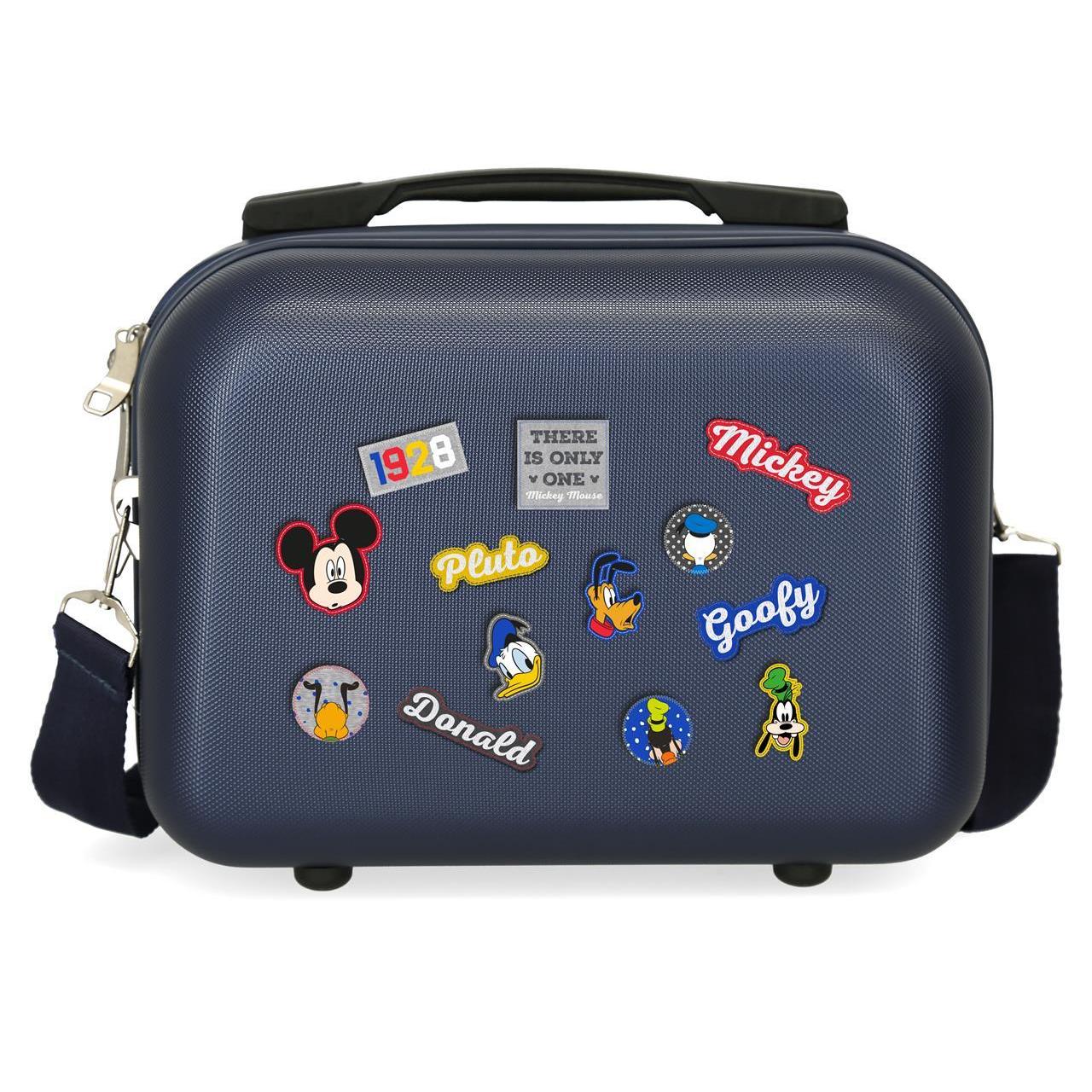 Disney Mickey Neceser De Viaje ABS Have A Good Day Mickey