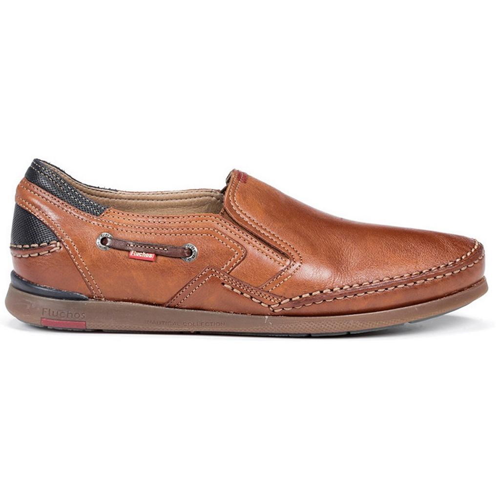 FLUCHOS 9883 TORNADO MARINER MOCASIN HOMBRE