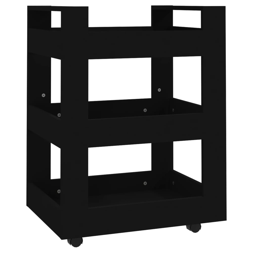 vidaXL Carro de Cocina 60 x 45 x 80 cm
